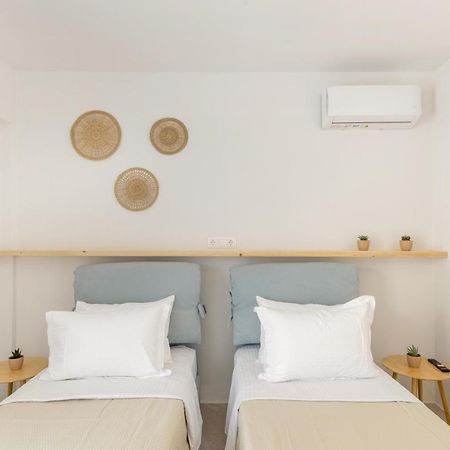 Utopia Luxury Apartments Náoussa Extérieur photo