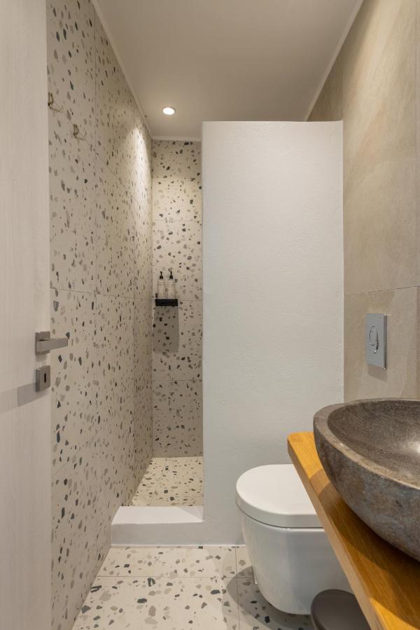 Utopia Luxury Apartments Náoussa Extérieur photo